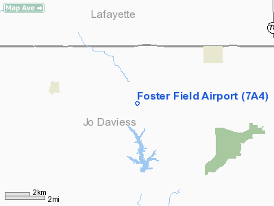 Foster Field Airport picture