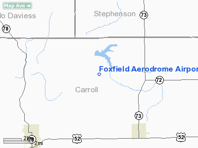 Foxfield Aerodrome Airport picture