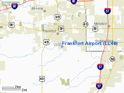 Frankfort Airport picture