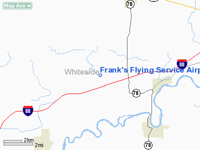 Frank's Flying Service Airport  picture