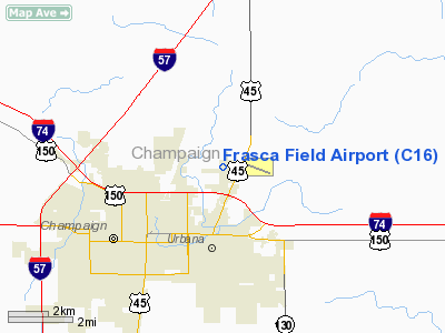 Frasca Field Airport picture