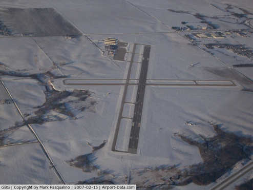 Galesburg Municipal Airport picture