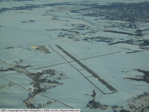Galesburg Municipal Airport picture