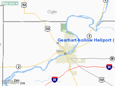 Gearhart-hollow Heliport picture
