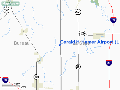 Gerald H Hamer Airport picture