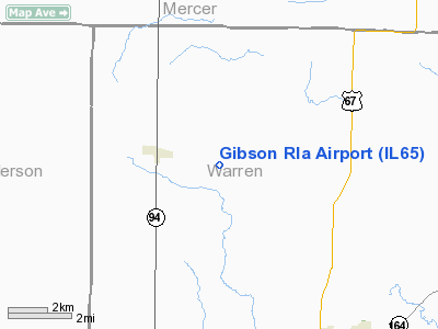 Gibson Rla Airport picture