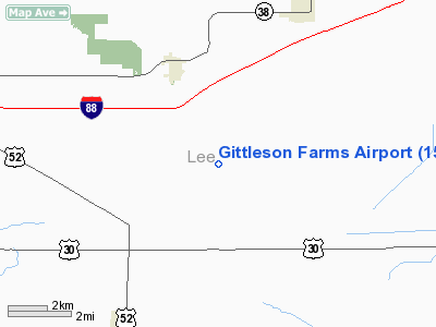 Gittleson Farms Airport picture