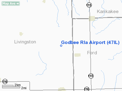 Godbee Rla Airport picture