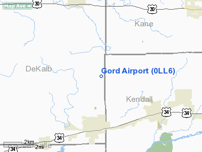 Gord Airport picture