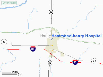 Hammond-henry Hospital Heliport picture