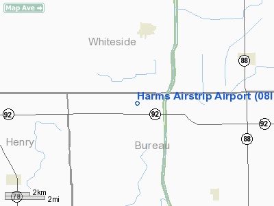 Harms Airstrip Airport picture