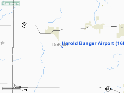 Harold Bunger Airport picture