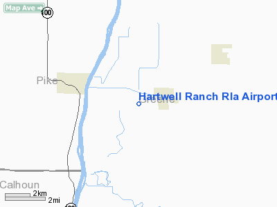 Hartwell Ranch Rla Airport picture
