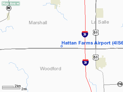 Hattan Farms Airport picture
