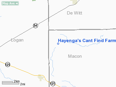 Hayenga's Cant Find Farms Airport picture