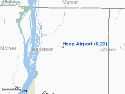 Heeg Airport picture
