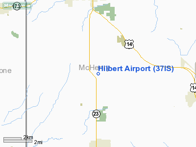 Hilbert Airport picture