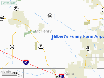 Hilbert's Funny Farm Airport picture