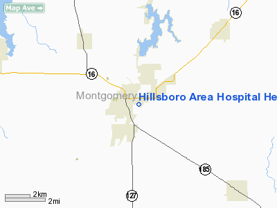 Hillsboro Area Hospital Heliport picture