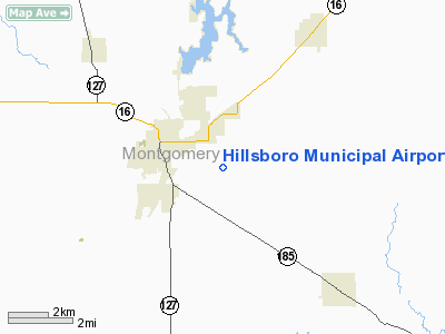 Hillsboro Municipal Airport picture