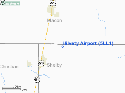 Hilvety Airport picture