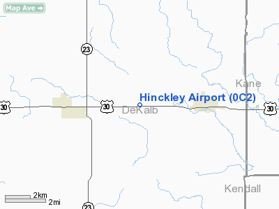Hinckley Airport picture
