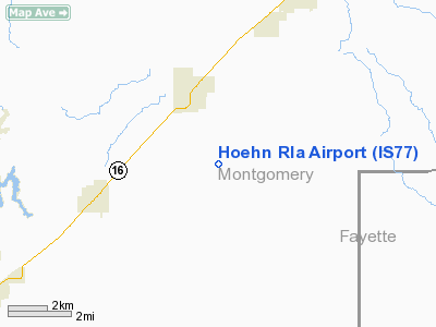 Hoehn Rla Airport picture
