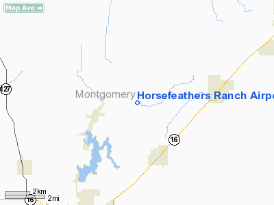 Horsefeathers Ranch Airport picture