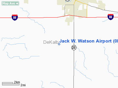 Jack W. Watson Airport picture