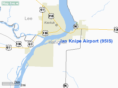 Jan Knipe Airport picture