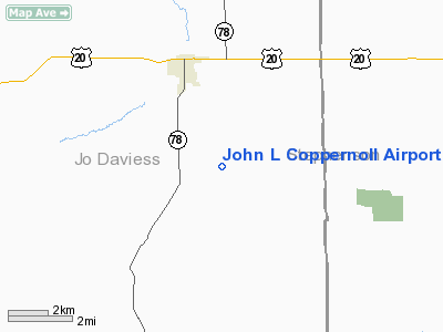 John L Coppernoll Airport picture