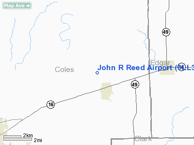 John R Reed Airport picture