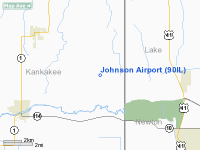 Johnson Kankakee Airport picture