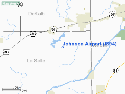 Johnson La Salle Airport picture