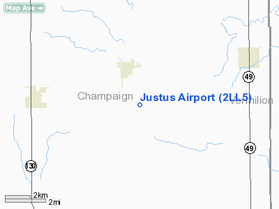 Justus Airport picture