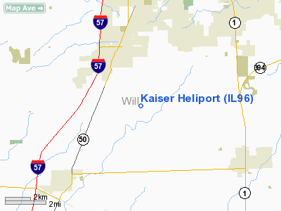 Kaiser Heliport picture