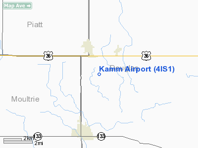 Kamm Airport picture