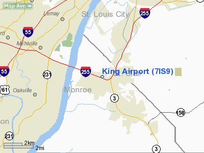 King Airport picture