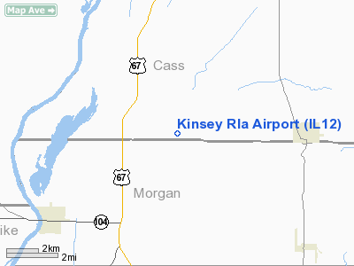 Kinsey Rla Airport picture