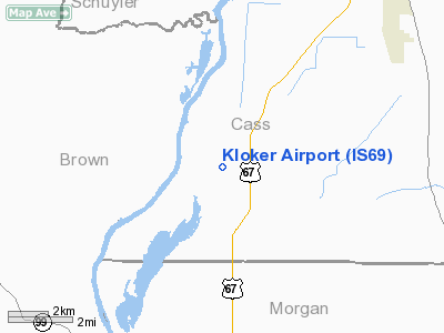 Kloker Airport picture