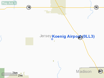 Koenig Airport picture