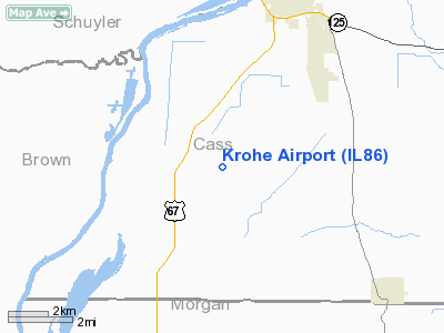 Krohe Airport picture