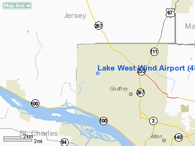 Lake West Wind Airport picture
