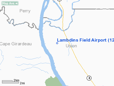 Lambdins Field Airport picture