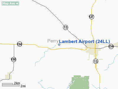 Lambert Airport picture