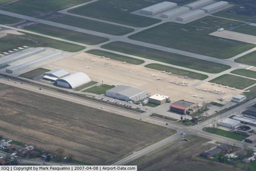 Lansing Municipal Airport picture