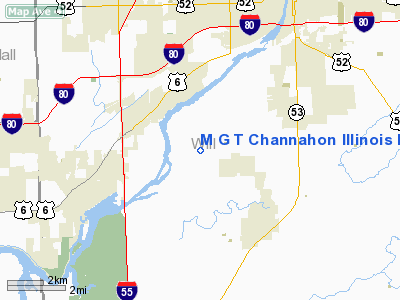 M G T Channahon Illinois Heliport picture
