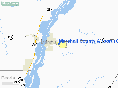 Marshall County Airport picture