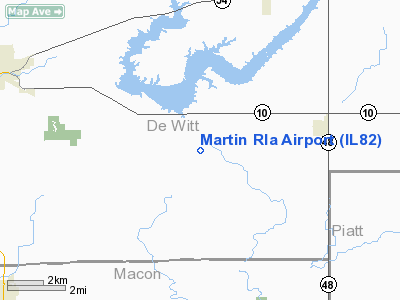 Martin Rla Airport picture