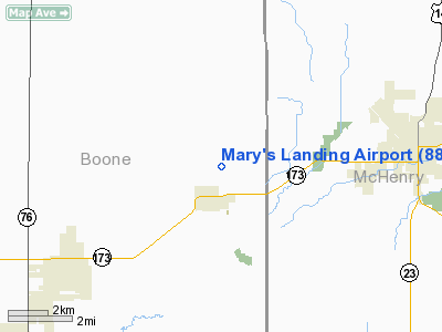 Mary's Landing Airport picture